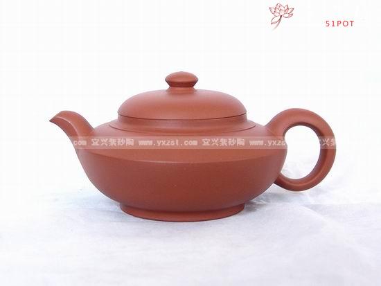 紫砂壶图片：合壁 - 美壶网