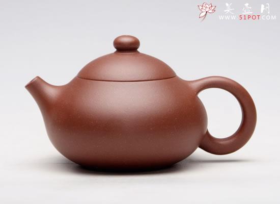 紫砂壶图片：西施1 - 美壶网