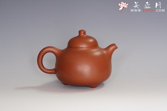 紫砂壶图片：乳鼎 - 美壶网
