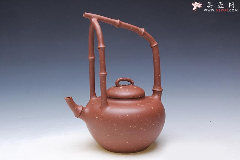 紫砂壶图片：翠影芙风 - 美壶网