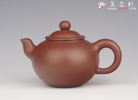 紫砂壶图片：逸泉 - 美壶网