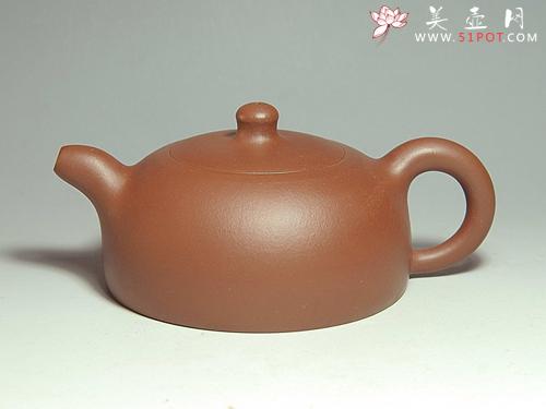 紫砂壶图片：玉露 - 美壶网