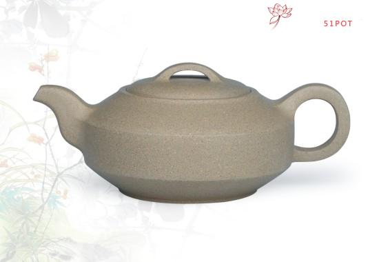 紫砂壶图片：汉君 - 美壶网