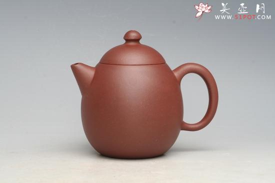 紫砂壶图片：龙蛋 - 美壶网