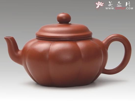 紫砂壶图片：承传 - 美壶网
