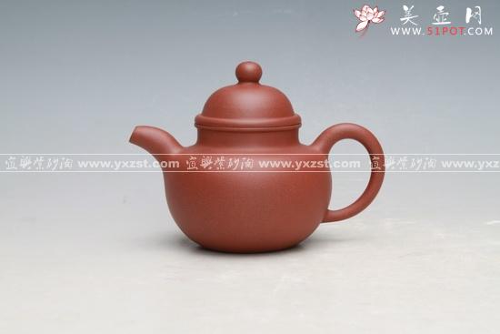 紫砂壶图片：掇球 - 美壶网