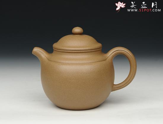 紫砂壶图片：高丽 - 美壶网