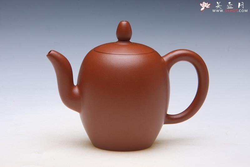 紫砂壶图片：美人肩 - 美壶网