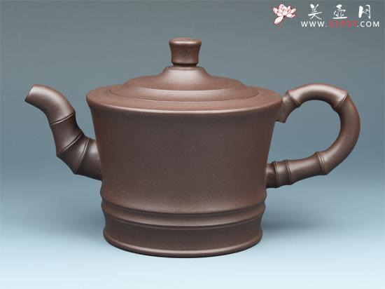 紫砂壶图片：节节高 - 美壶网