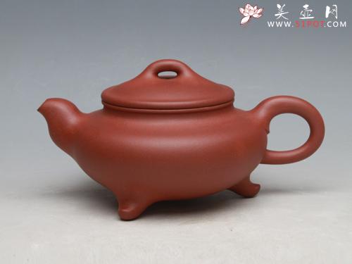 紫砂壶图片：延年 380CC - 美壶网