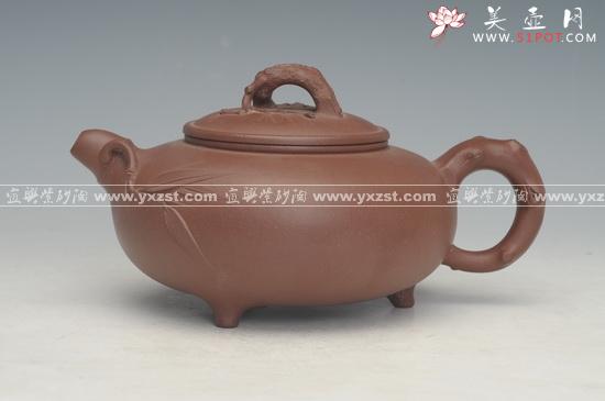 紫砂壶图片：DSC_0030 - 美壶网