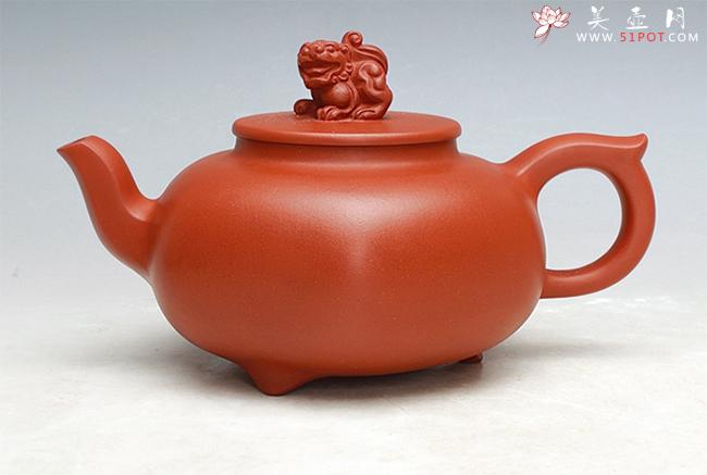 紫砂壶图片：六方砂星 - 美壶网