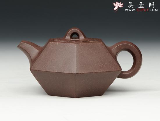 紫砂壶图片：合斗 - 美壶网