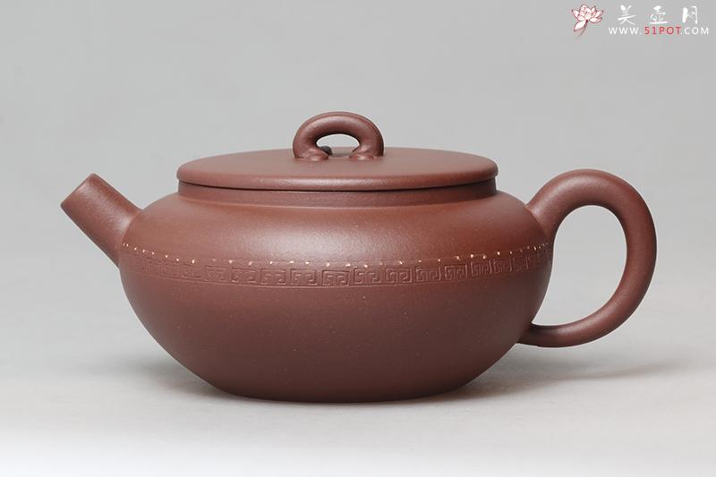 紫砂壶图片:明绣 - 美壶网