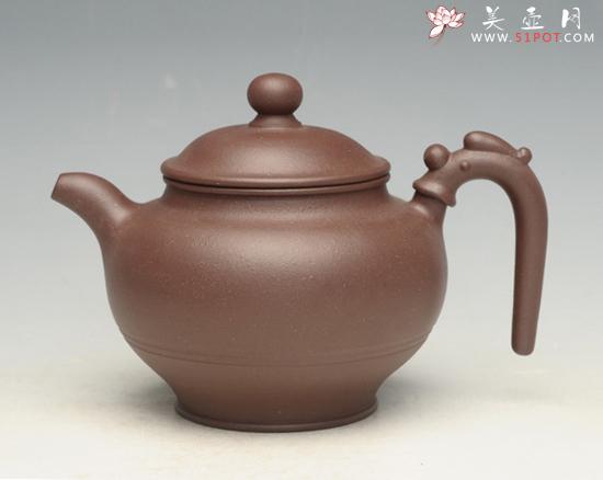 紫砂壶图片：东方之珠 - 美壶网