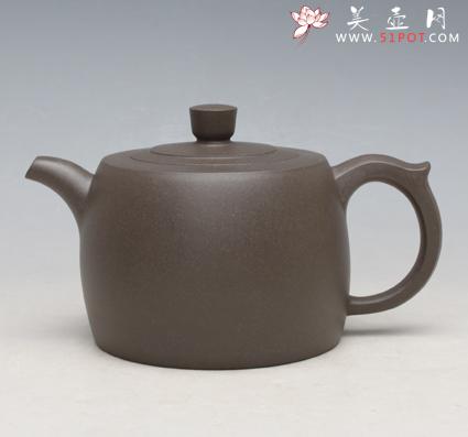 紫砂壶图片：光井栏 - 美壶网