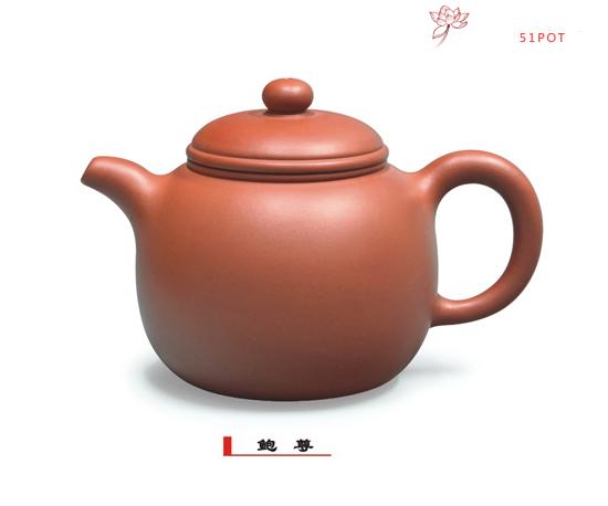 紫砂壶图片：鲍尊 - 美壶网