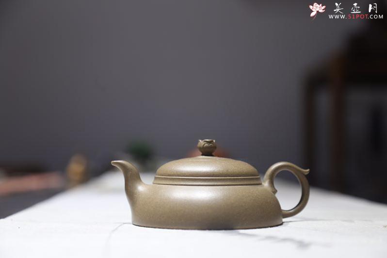 紫砂壶图片：仁（汉字系列） - 美壶网