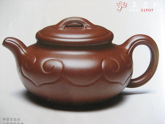 紫砂壶图片：IMG_05741 - 美壶网