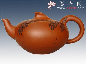 紫砂壶图片：和风 - 美壶网