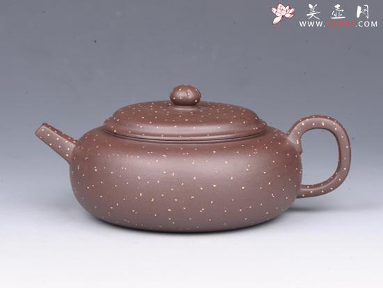 紫砂壶图片：星星相印 - 美壶网