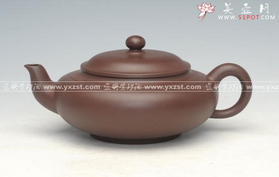 紫砂壶图片：逸泉 - 美壶网