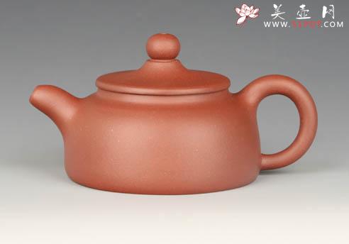 紫砂壶图片：天竺 - 美壶网
