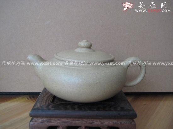 紫砂壶图片：含香 - 美壶网