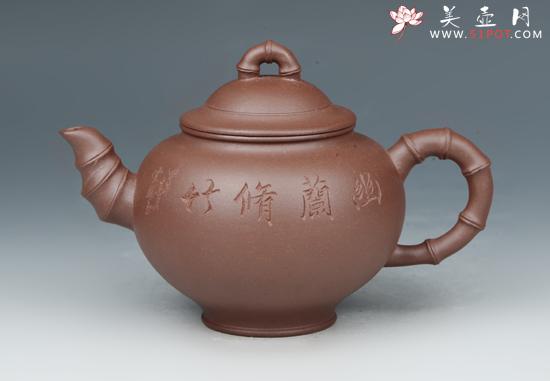 紫砂壶图片：DSC_2708 - 美壶网