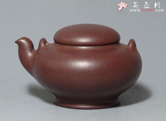 紫砂壶图片：圆趣 - 美壶网