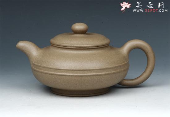 紫砂壶图片：仿古纹 - 美壶网