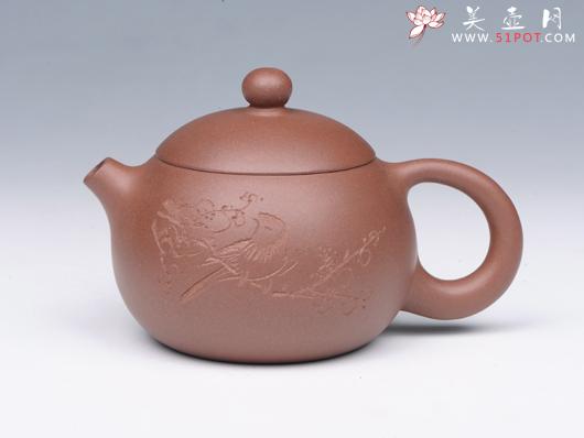 紫砂壶图片：西施 - 美壶网