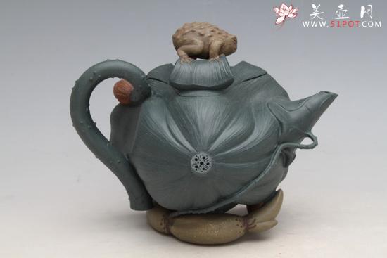 紫砂壶图片：IMG_3575 - 美壶网