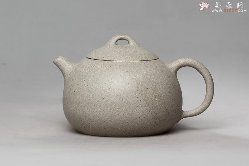 紫砂壶图片：秦权 - 美壶网