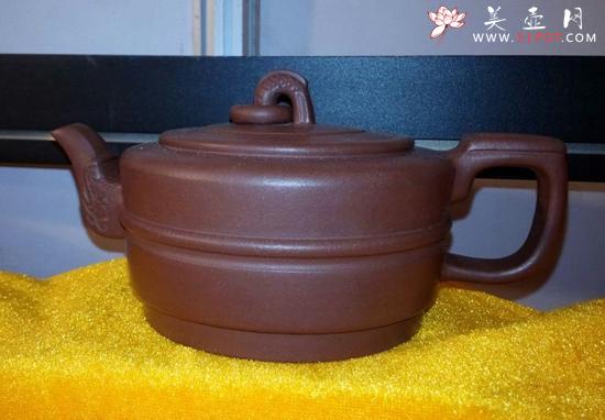 紫砂壶图片：mmexport1412928135842 副本 - 美壶网