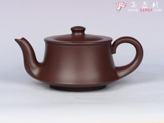 紫砂壶图片：曲壶 - 美壶网