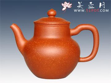 紫砂壶图片：惟淳 - 美壶网