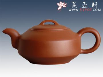 紫砂壶图片：大汉钧 - 美壶网