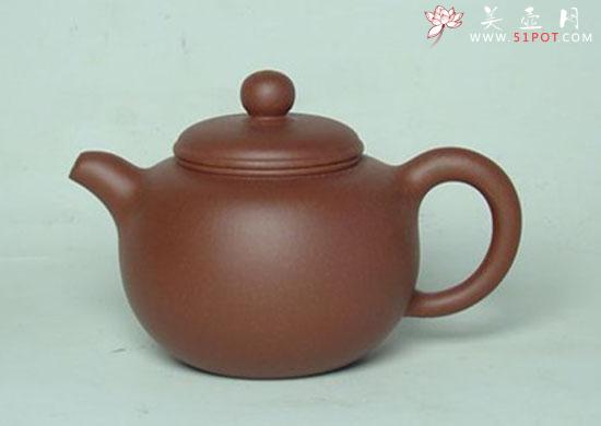 紫砂壶图片：匏尊 - 美壶网