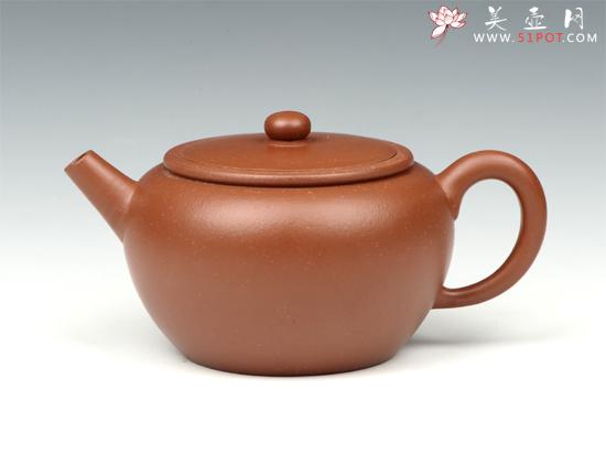 紫砂壶图片：韵壶 - 美壶网
