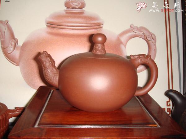 紫砂壶图片：18 - 美壶网