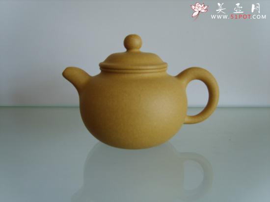 紫砂壶图片：S80014361 - 美壶网