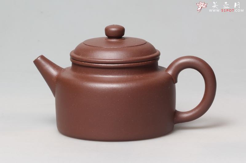 紫砂壶图片：德钟 - 美壶网
