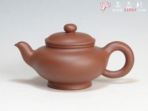 紫砂壶图片：舒心 - 美壶网