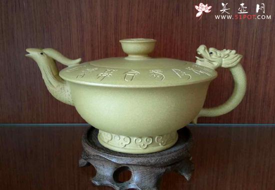 紫砂壶图片：13 - 美壶网