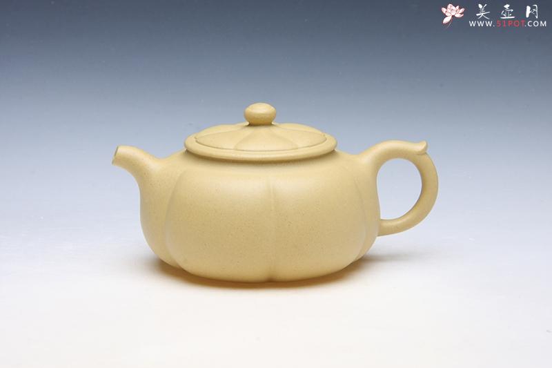 紫砂壶图片：定禅 - 美壶网