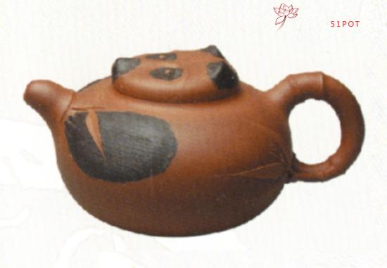紫砂壶图片：国宝壶 - 美壶网