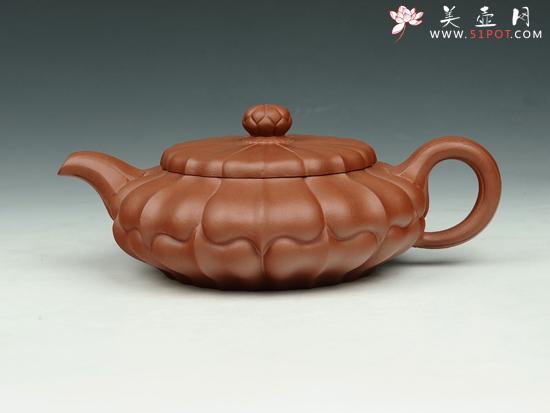 紫砂壶图片：大八线 - 美壶网