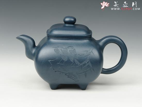 紫砂壶图片：传炉 - 美壶网