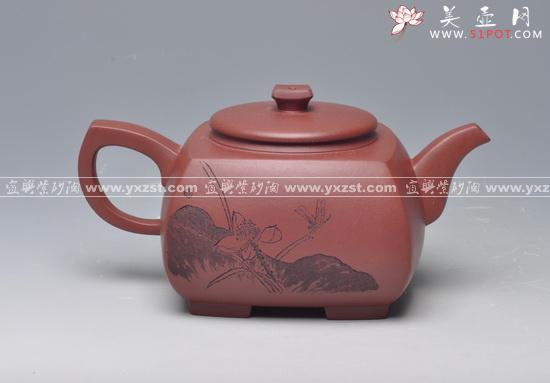 紫砂壶图片：DSC_0740 - 美壶网